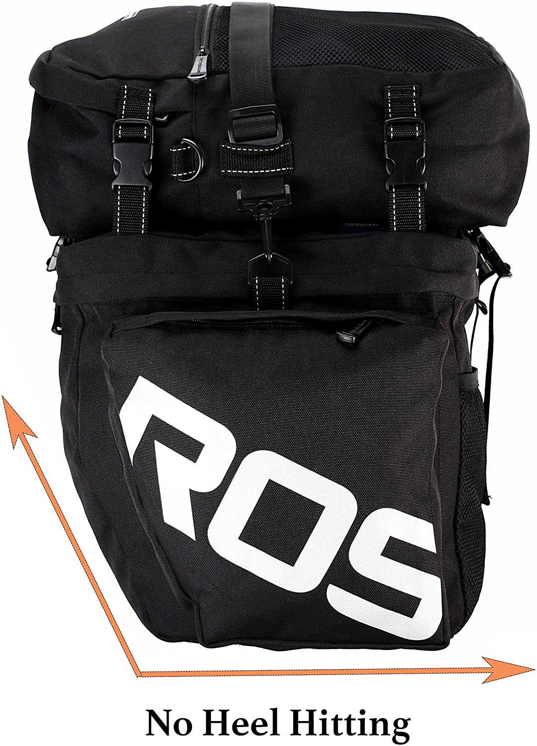 Roswheel 3 in 1 Expedition Touring Cam Pannier