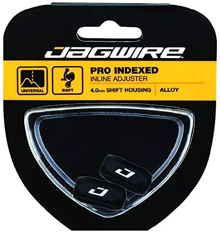 Jagwire Pro Mini Indexed Inline Adjusters