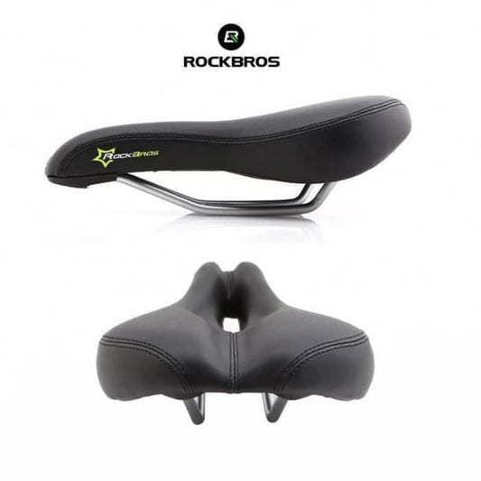 RockBros Saddle - Medium w/ Cutout