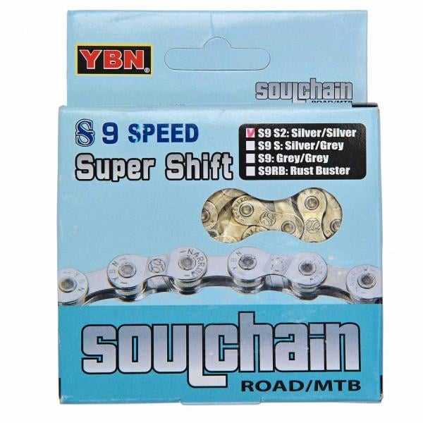 YBN S9 Chain (9 speed)