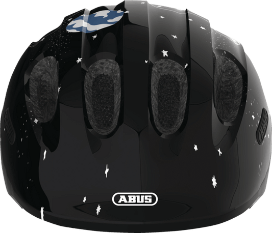 ABUS Smiley 2.0 Black Space Helmet