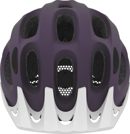 ABUS Youn-1 ACE Helmet (Aubergine)