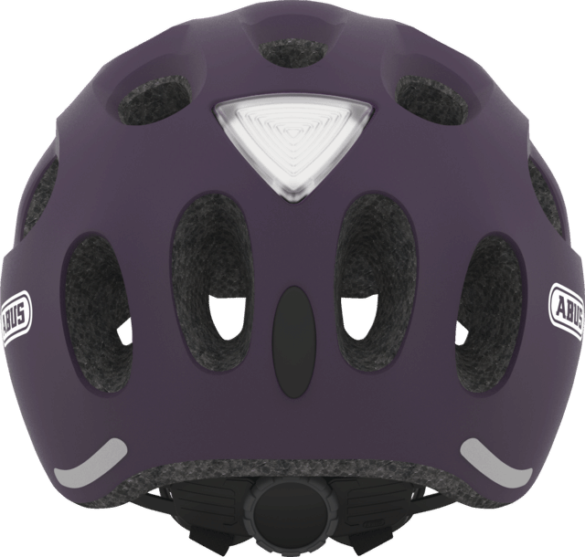 ABUS Youn-1 ACE Helmet (Aubergine)