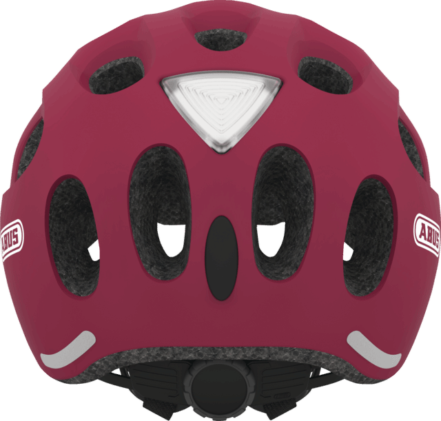 ABUS Youn-1 ACE Helmet (Cherry Red)