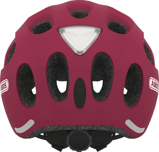ABUS Youn-1 ACE Helmet (Cherry Red)