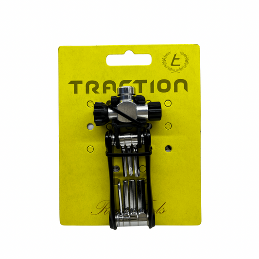 Traction 8 in 1 Multi Tool TRT-945