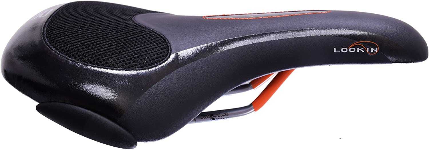 Selle Royal Lookin Moderate Relaxed Position Saddle Tambay