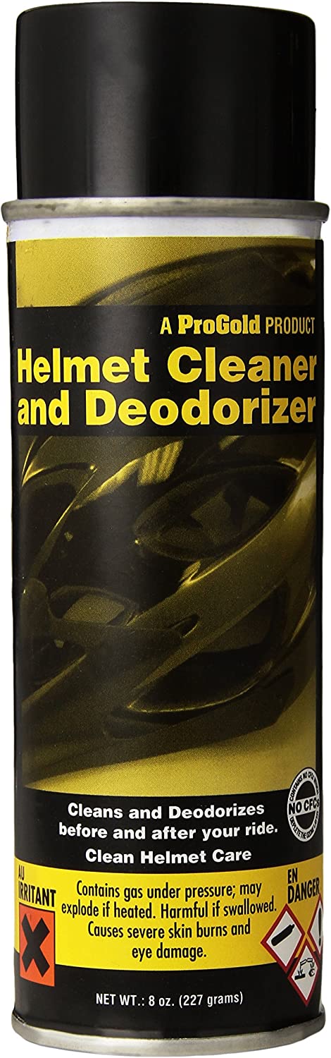 ProGold Helmet Cleaner & Deodorizer
