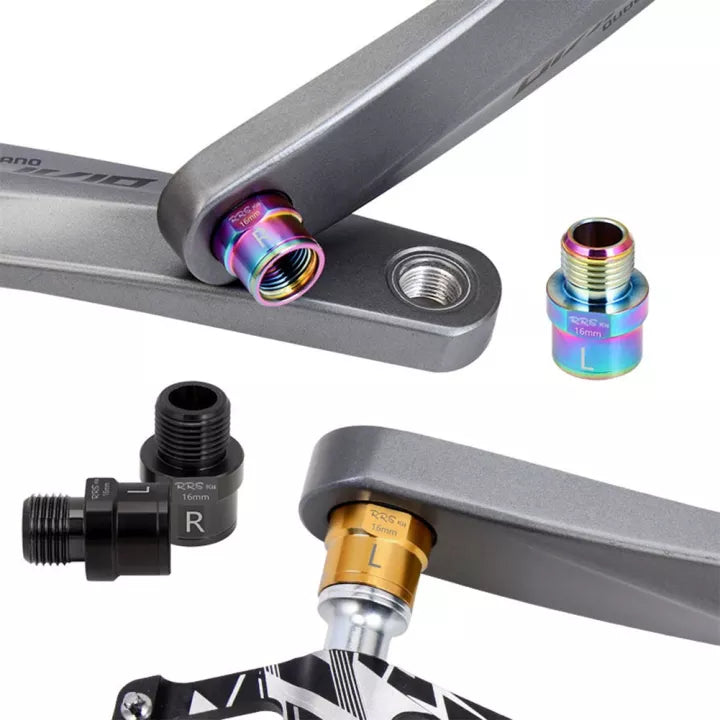 Pedal Extenders (Axle Spacers)