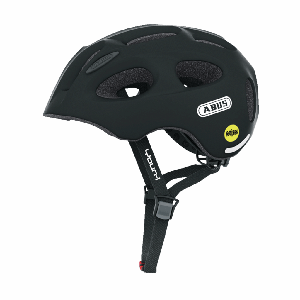 ABUS Youn-1 MIPS (Velvet Black) Helmet