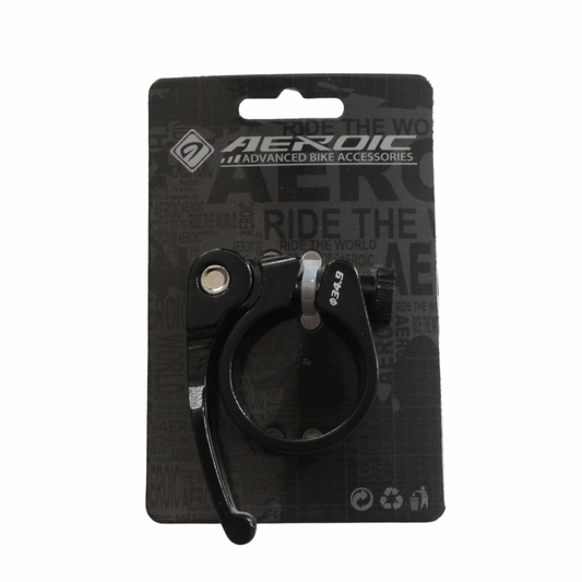Aeroic Seat Post Clamp (Quick Release)