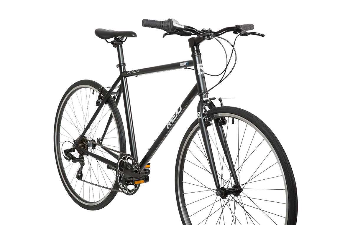 urban bike black Reid Urban S Black – Tambay Cycling Hub