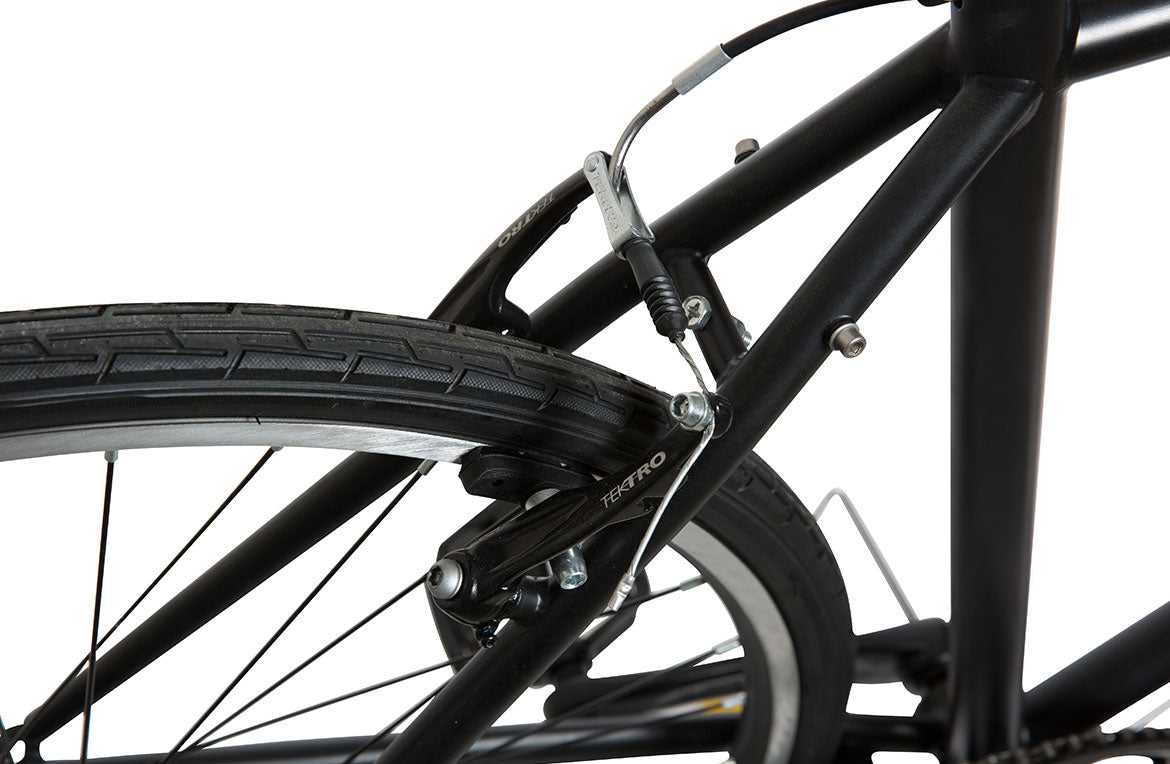 Reid Urban S Black Tambay Cycling Hub