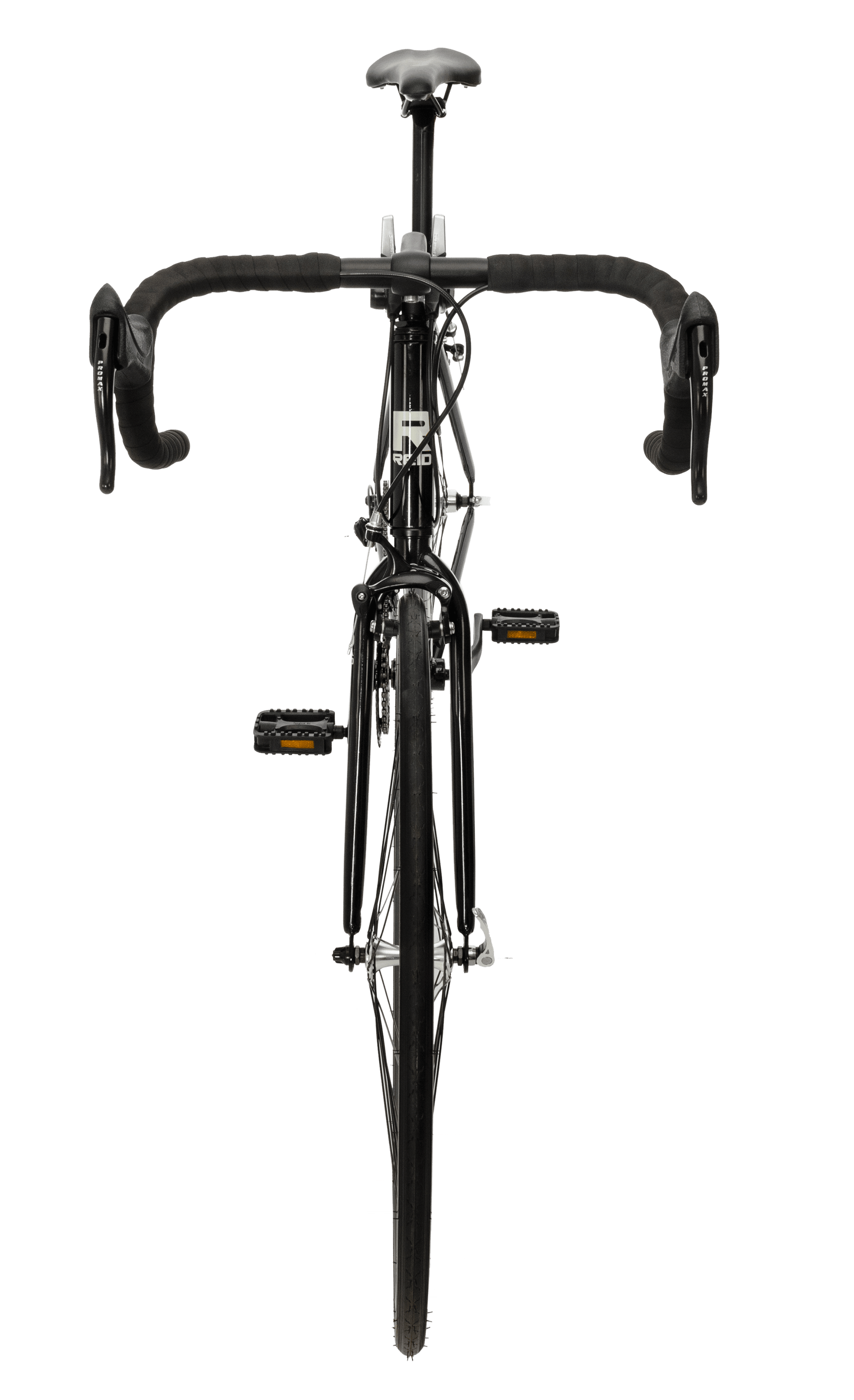 Reid Rapid Drop Bar Black