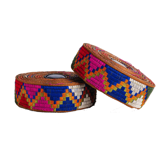 BTP Woven Bar Tape (Jungle Fall)