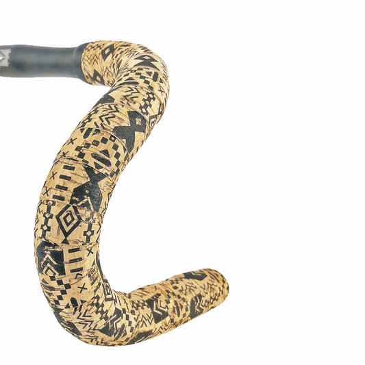 BTP Natural Cork (Printed) Bar Tape