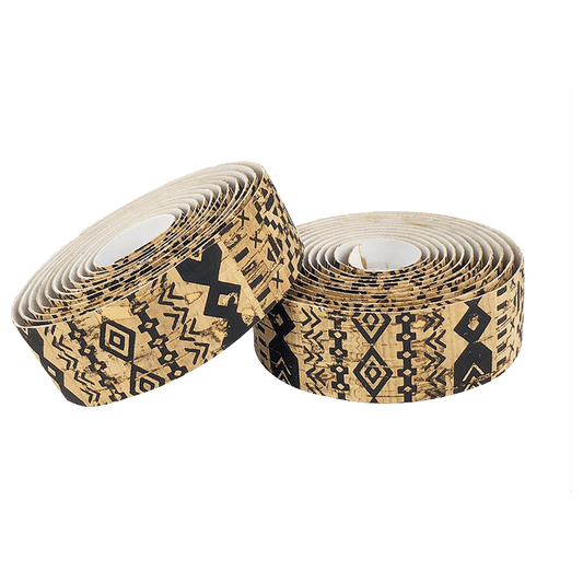 BTP Natural Cork (Printed) Bar Tape