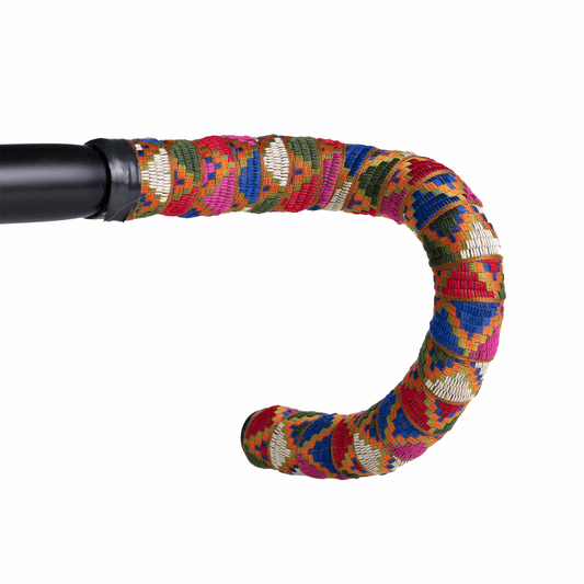 BTP Woven Bar Tape (Jungle Fall)