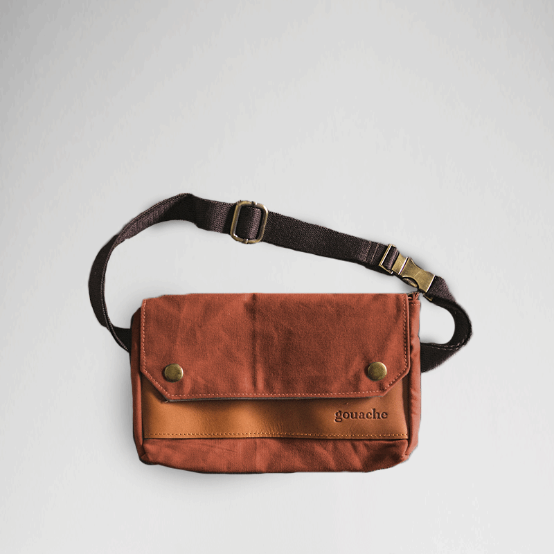 Gouache Crosby Fanny Pack