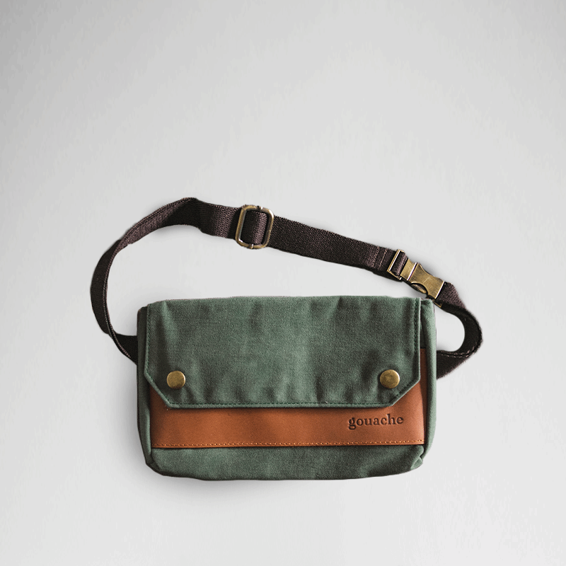 Gouache Crosby Fanny Pack