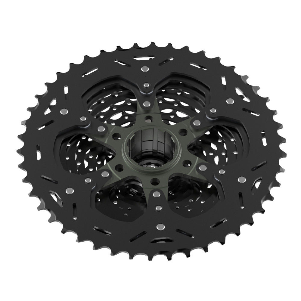 Microshift Gear Kits - XCD MTB 1 x 11 Speed (Shifter, Rear Derailleur, Cassette)