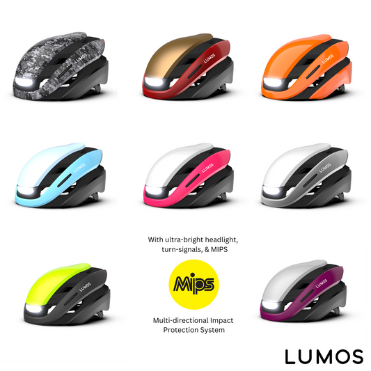 Lumos Ultra Helmet (MIPS & w/ Turn Signals) - Limited Edition Colorways