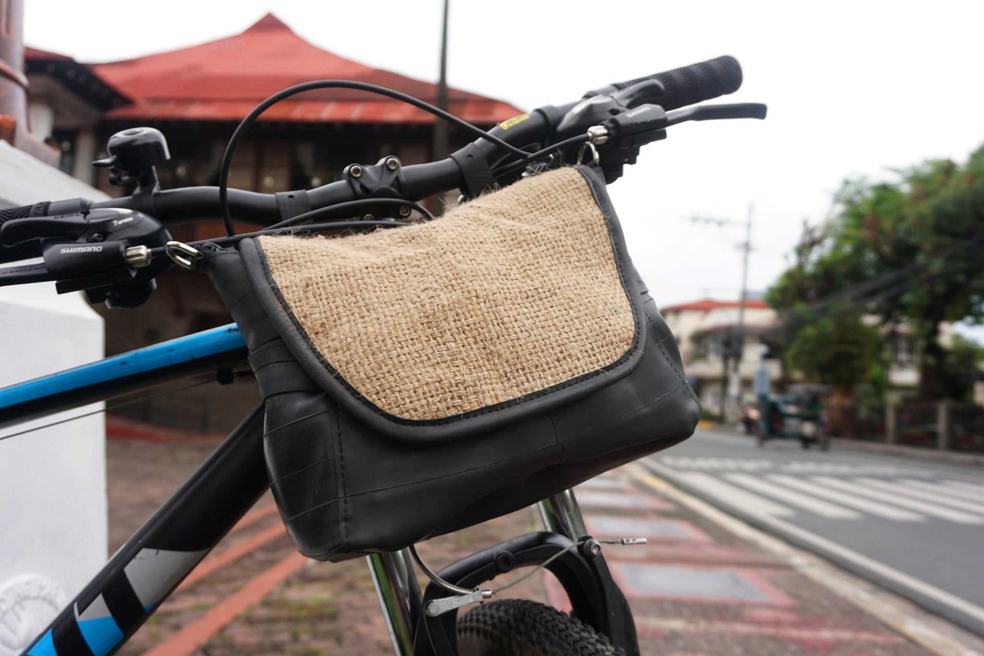 TARA Angkas Upcycled Bike Bag