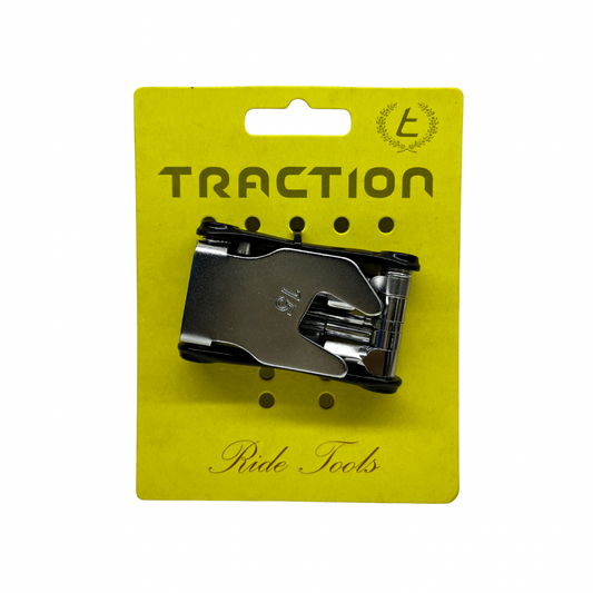 Traction 15 in 1 Multi Tool TRT-985