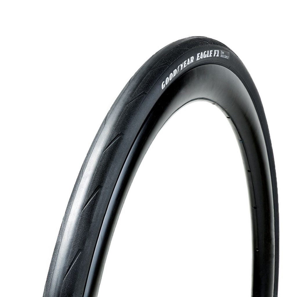 GoodYear Eagle F1 Tires 700 x 28C (Tubeless or Tube Type Varieties