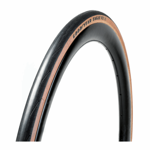 GOODYEAR EAGLE F1 チューブタイプ 700×28c TAN GoodYear Eagle F1 Tires 700 x 28C (Tubeless or Tube Type