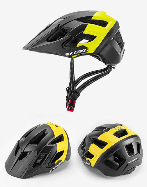 RockBros MTB Helmet w/ Visor