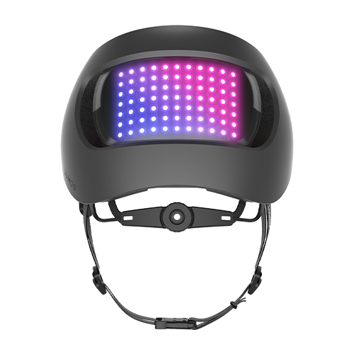 Lumos Matrix Helmet (w/ rear LED panel)