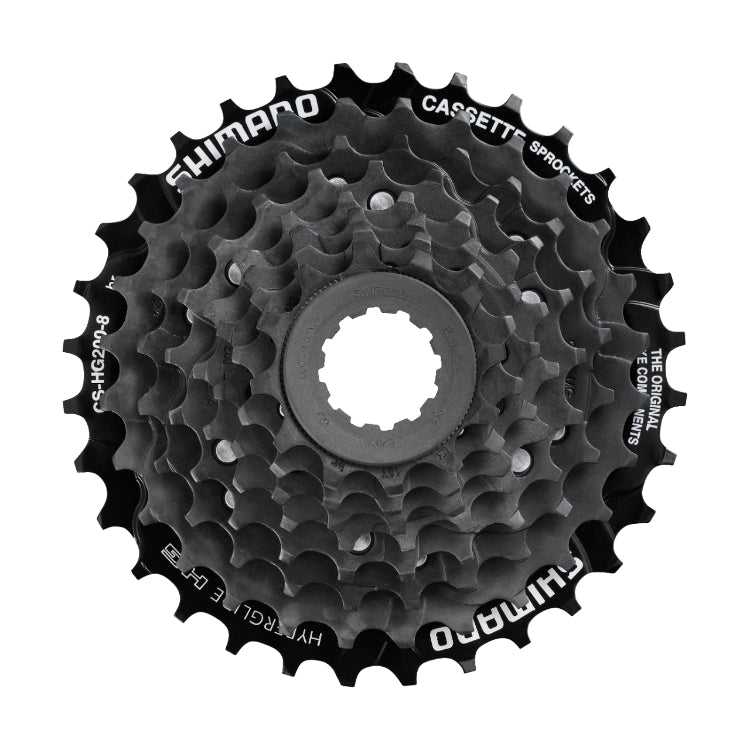 Cogs or Cassettes