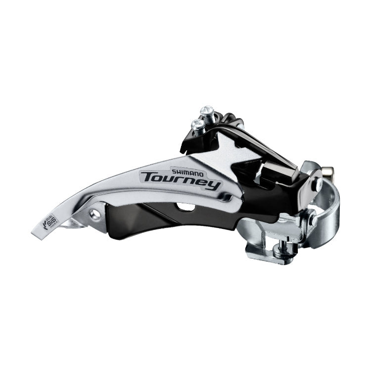 Shimano Tourney FD-TY510-TS6 Top Swing Front Derailleur 3x6/7
