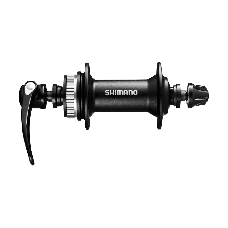 Shimano Alivio HB-M4050 QR Disc Brake Hubs (8-10s, Front & Rear)