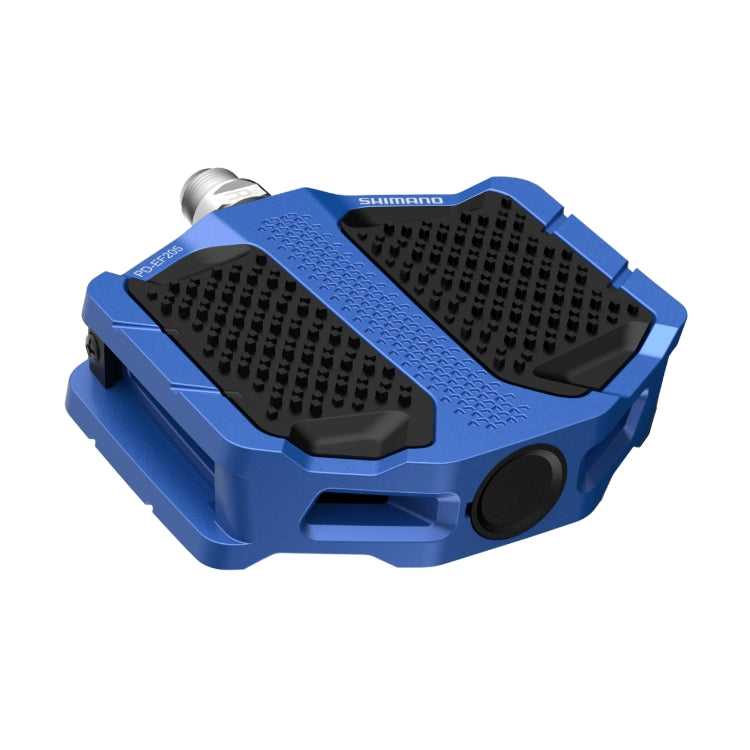 Shimano PD-EF205 Solid Platform Pedal for Daily Riding