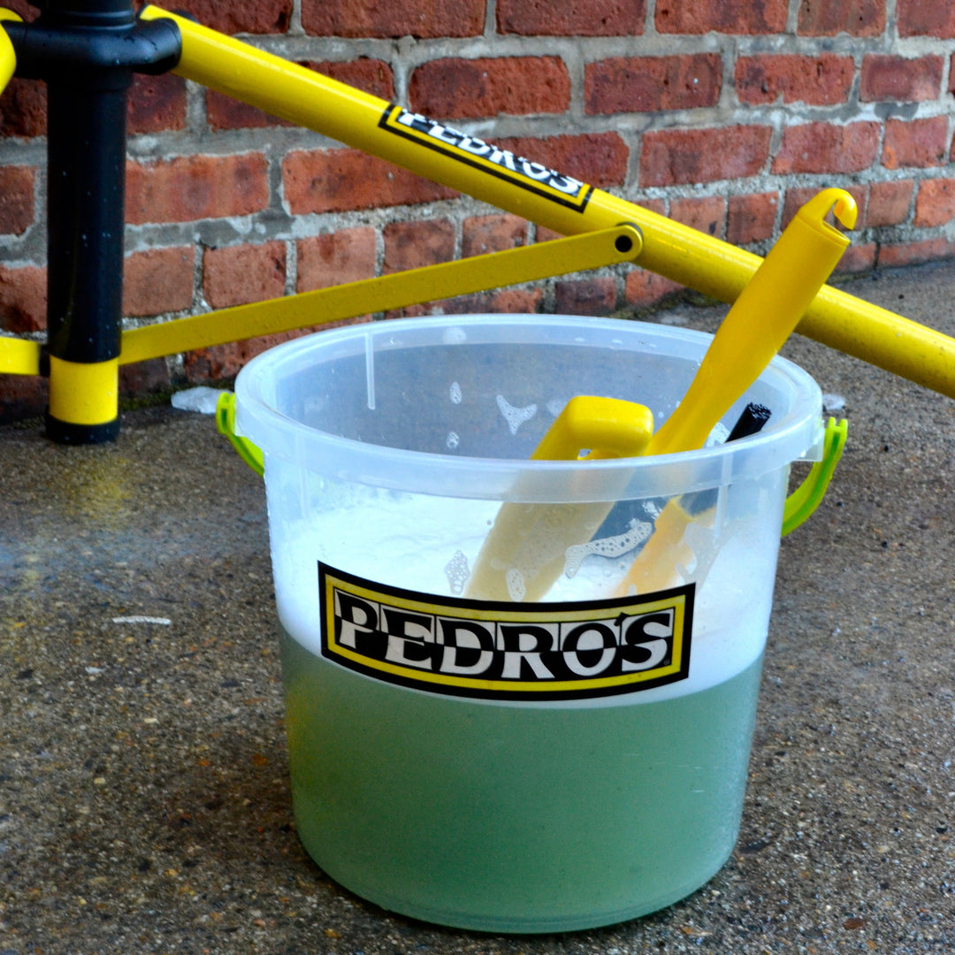 Pedro's Green Fizz Foaming Bike Wash