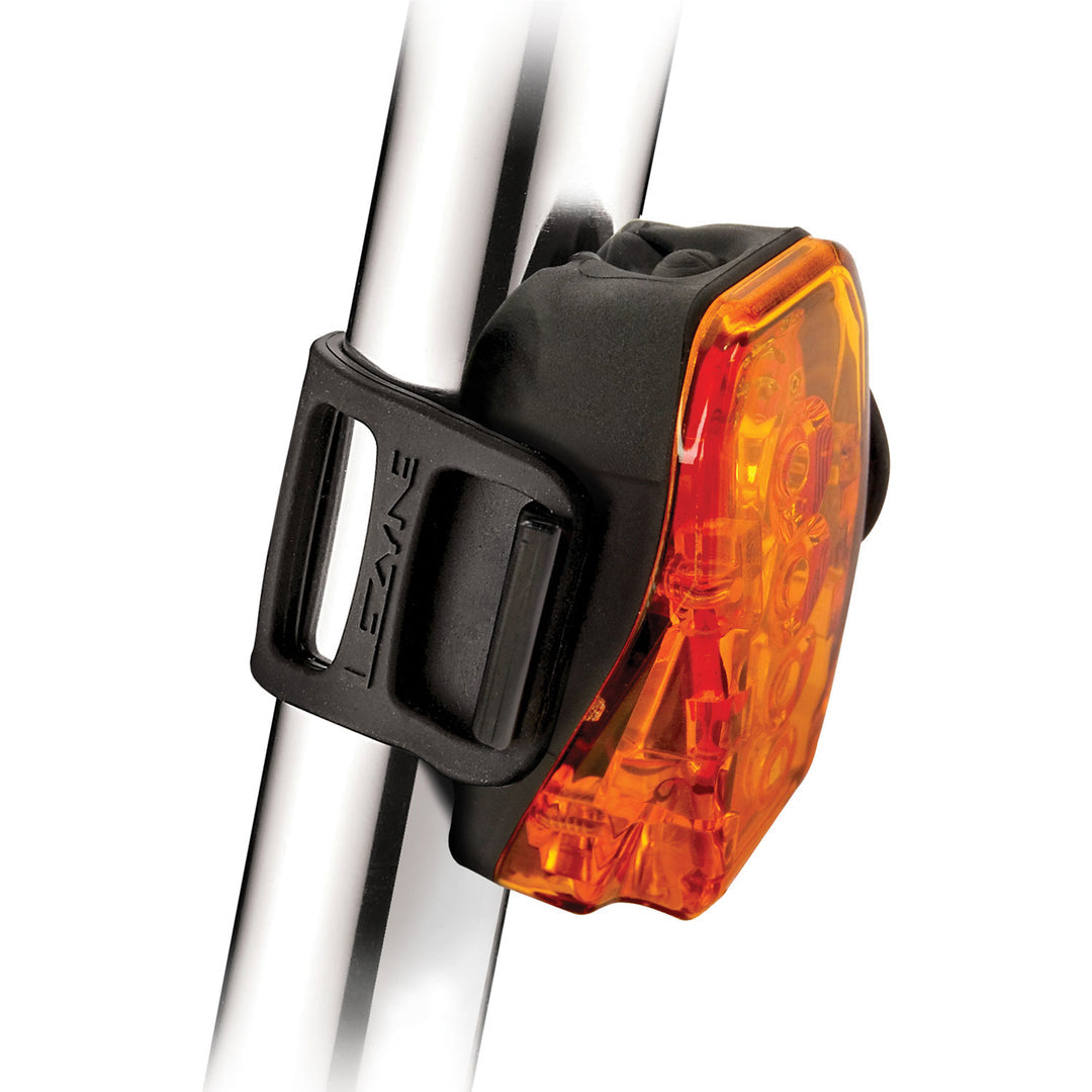 Rear laser best sale bike light