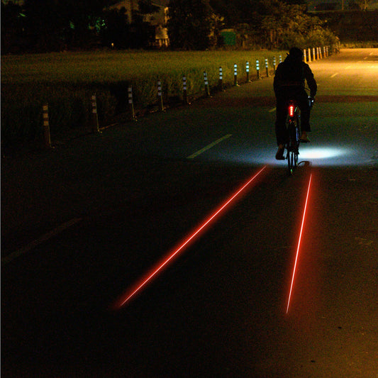 Lezyne Laser Drive Rear Light (Build Your Own Bike Lane)