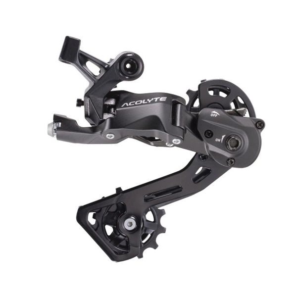 Microshift Rear Derailleur Acolyte 8 Speed SpringLock RD-M5185M (Max 46T)