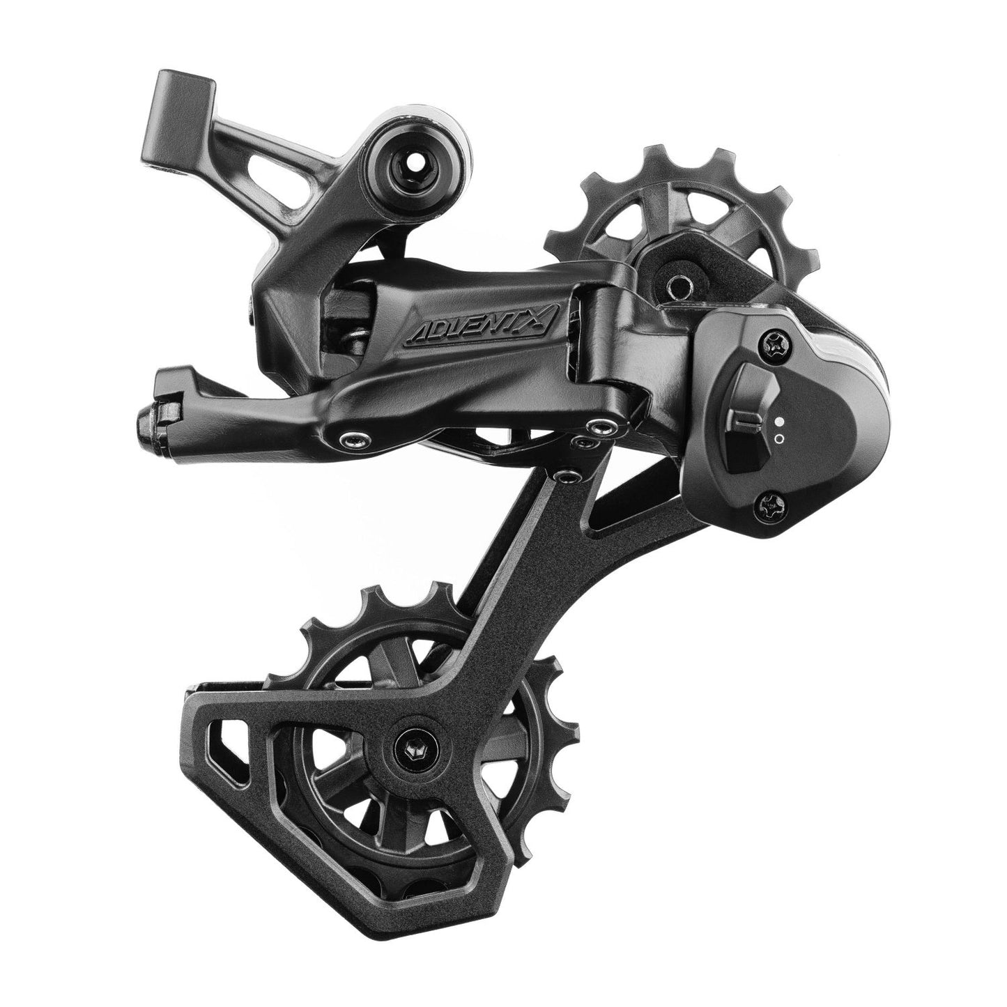 Microshift Gear Kits - Advent X Gravel 1 x 10 Speed (Brifters, Rear Derailleur, Cassette)