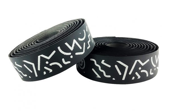 BTP Reflective Prints Bar Tape