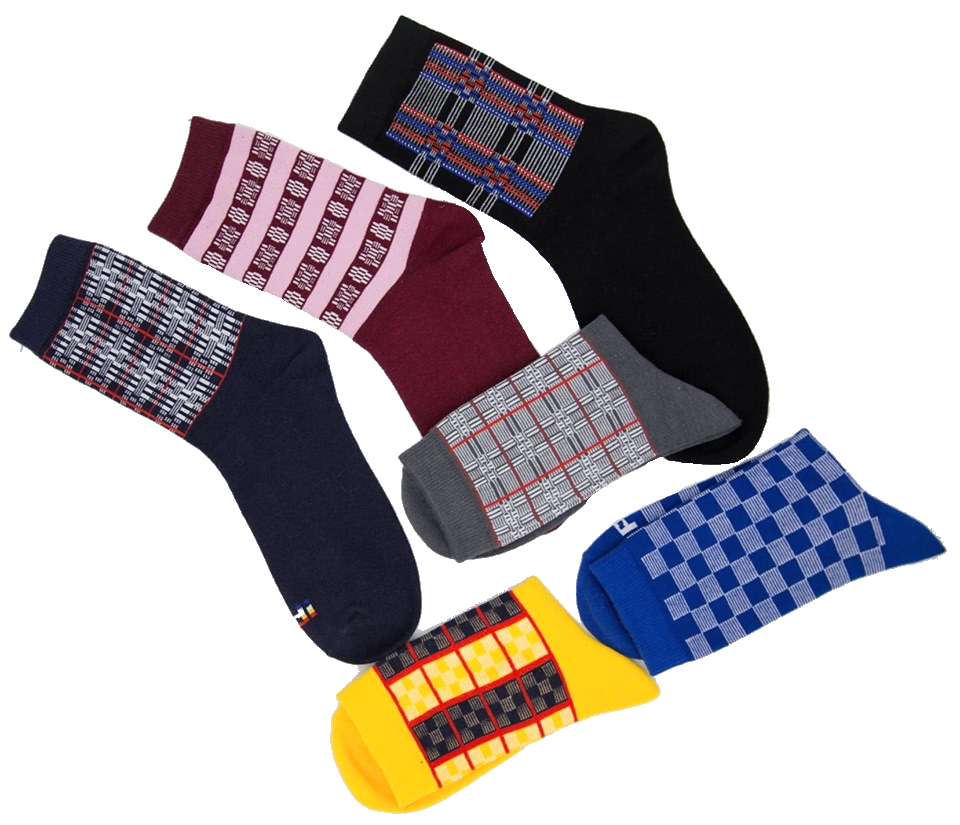 Piningitan - INDI Heritage Socks (Adult)