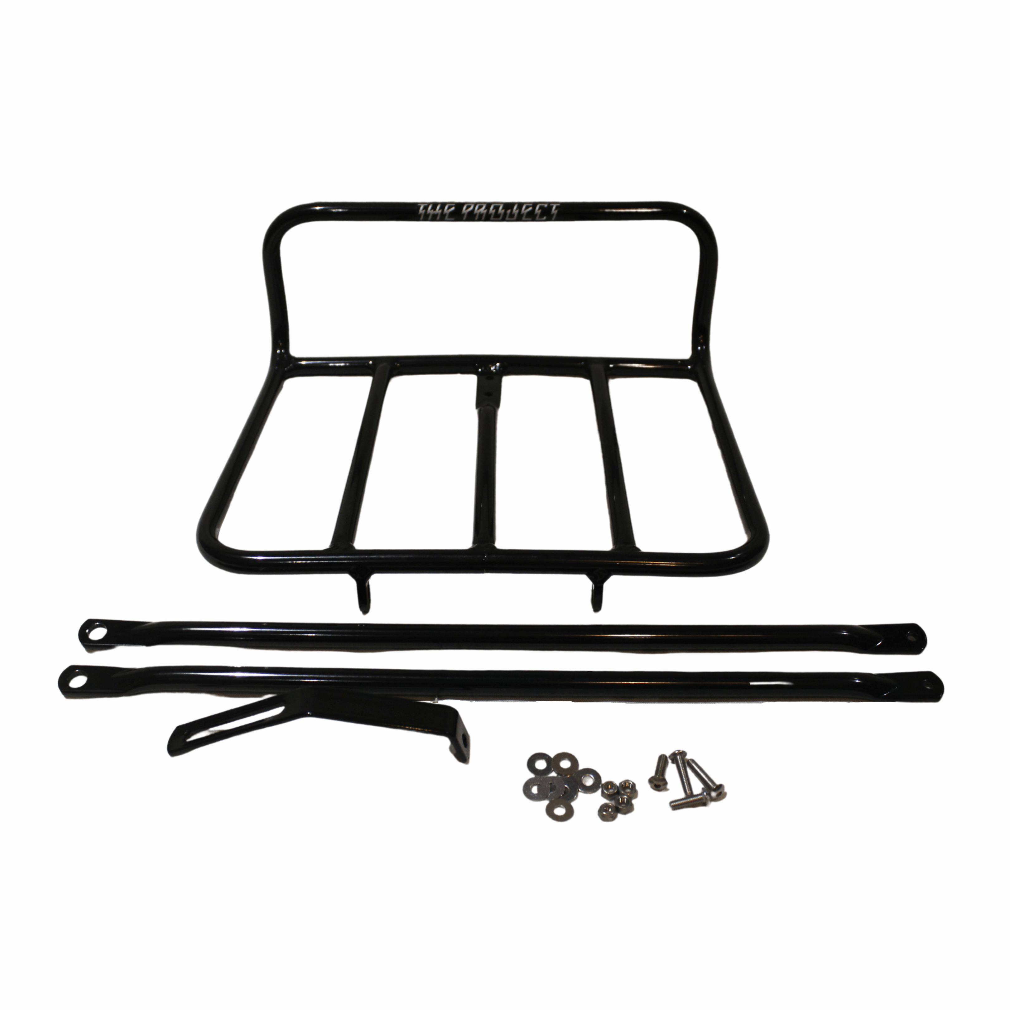 The Project Front Rack V2 – Tambay Cycling Hub