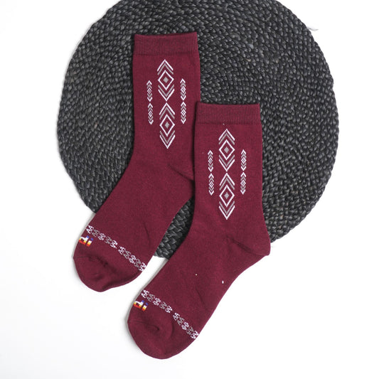 Balitu - INDI Heritage Socks (Adult)