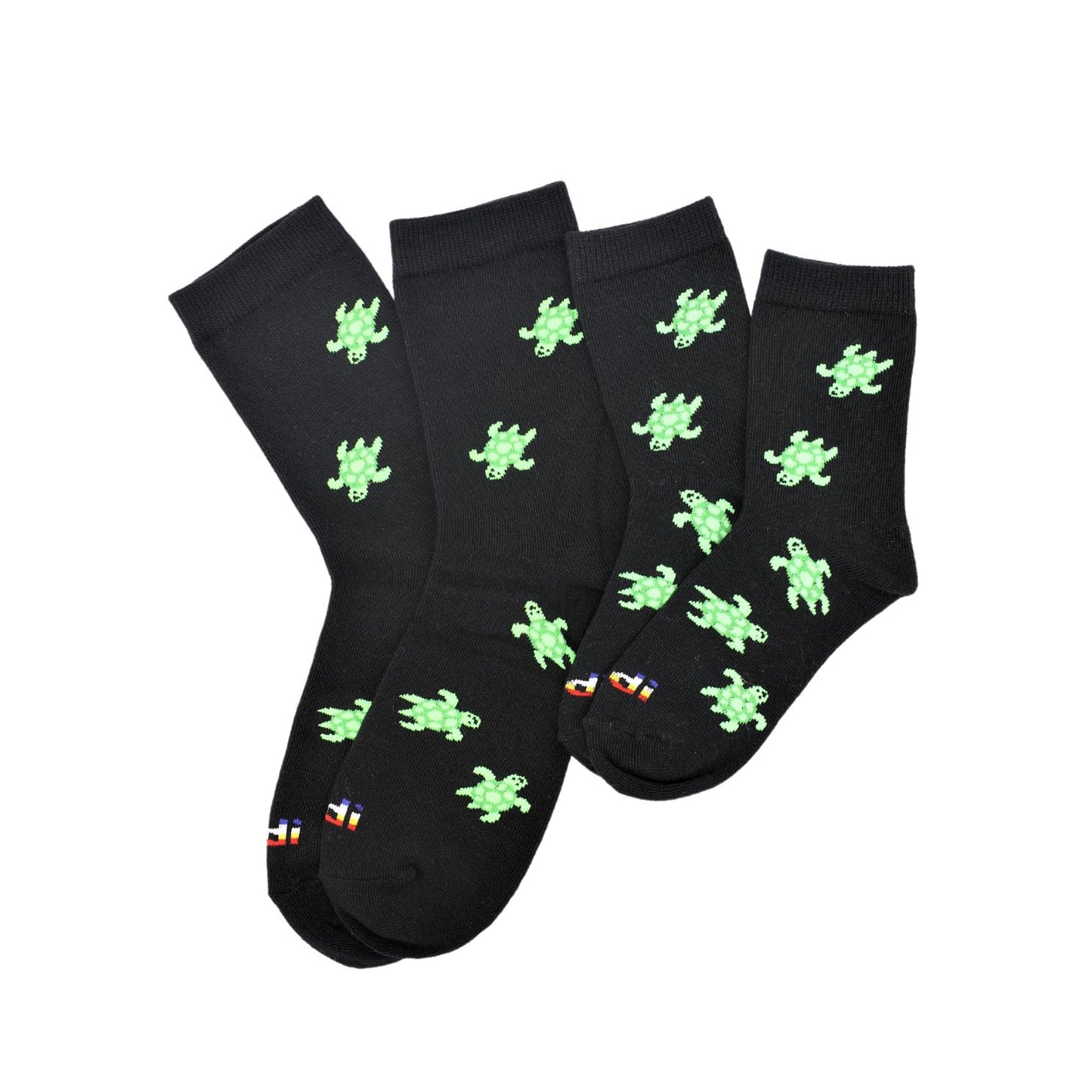 Pawikan - INDI Heritage Socks (Adult & Kids)