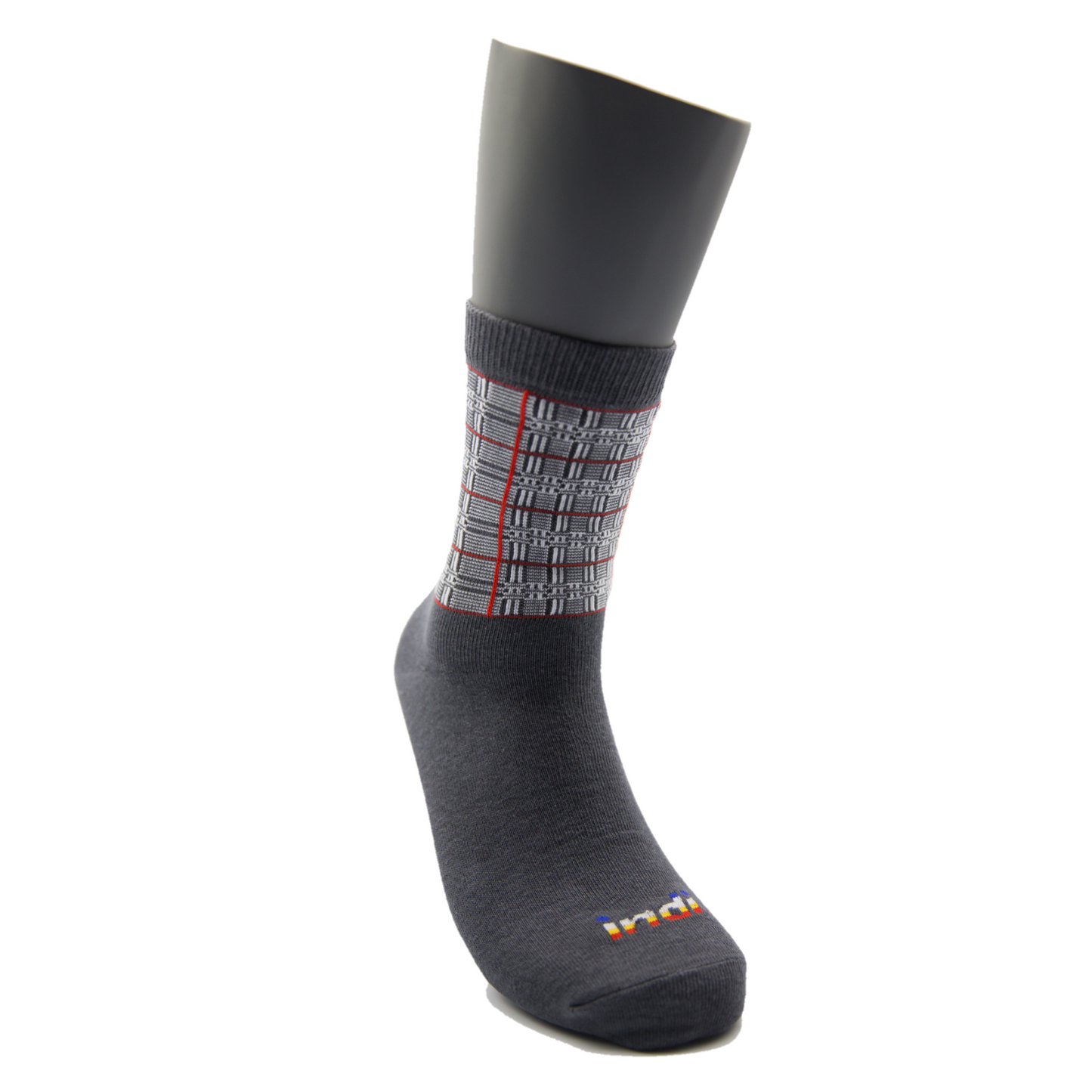 Binakul (Talon)- INDI Heritage Socks (Adult)