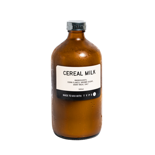 Type A Cereal Milk Mixer