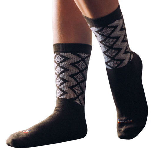Pinilian (Lubong) - INDI Heritage Socks (Adult)