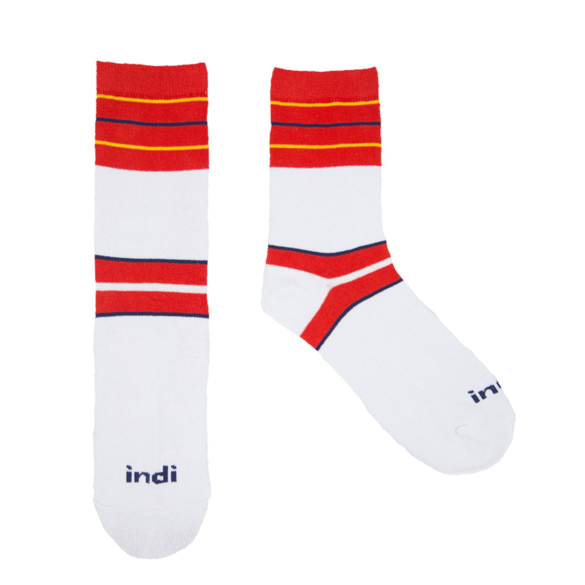 Piningitan Piningitan - INDI Heritage Socks (Adult) – Tambay Cycling Hub